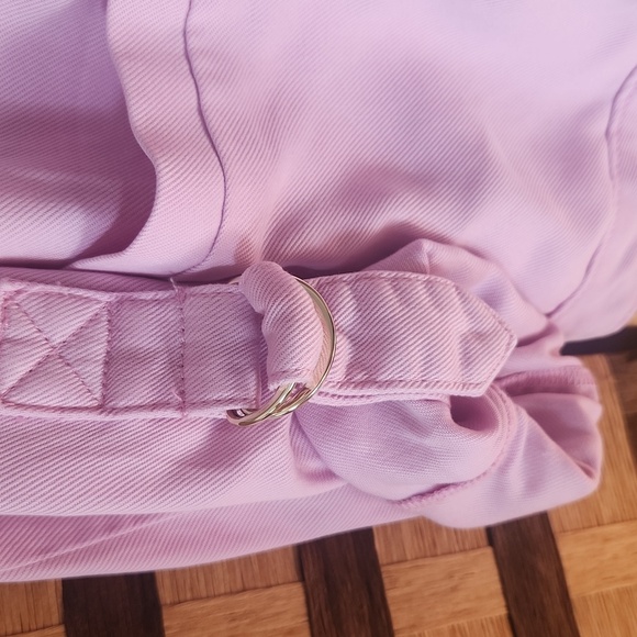 WHBM lavender jacket - Picture 4 of 11